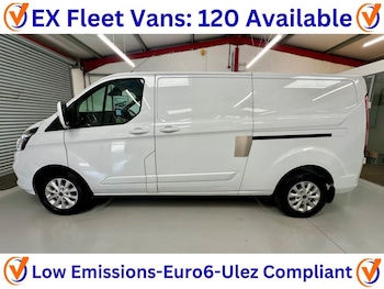 Ford - Transit Custom