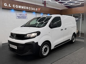 Used Vauxhall Vivaro 2025 for sale - 78791997: Photo