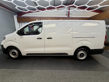 Used Vauxhall Vivaro 2025 for sale - 78791997: Photo