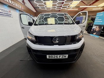 Used Vauxhall Vivaro 2025 for sale - 78791997: Photo