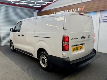 Used Vauxhall Vivaro 2025 for sale - 78791997: Photo