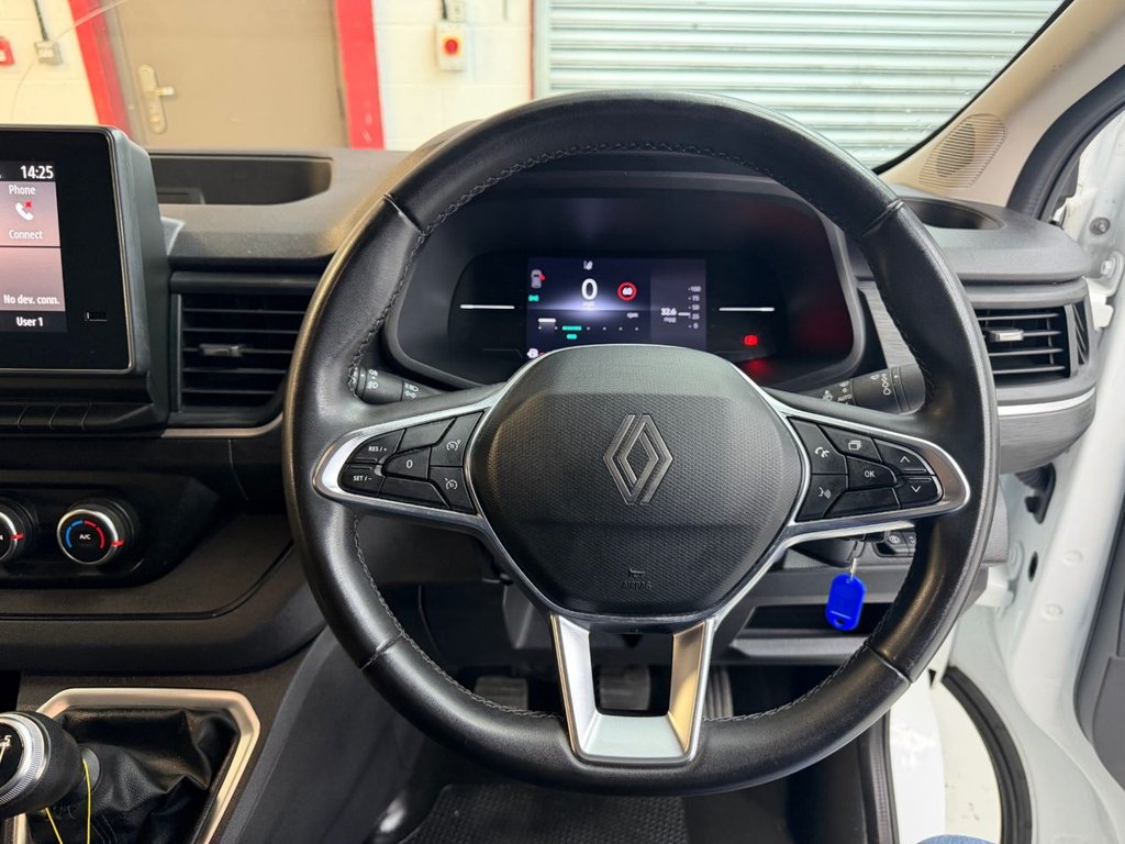 Used Renault Trafic 2024 for sale - 77360205: Photo 10