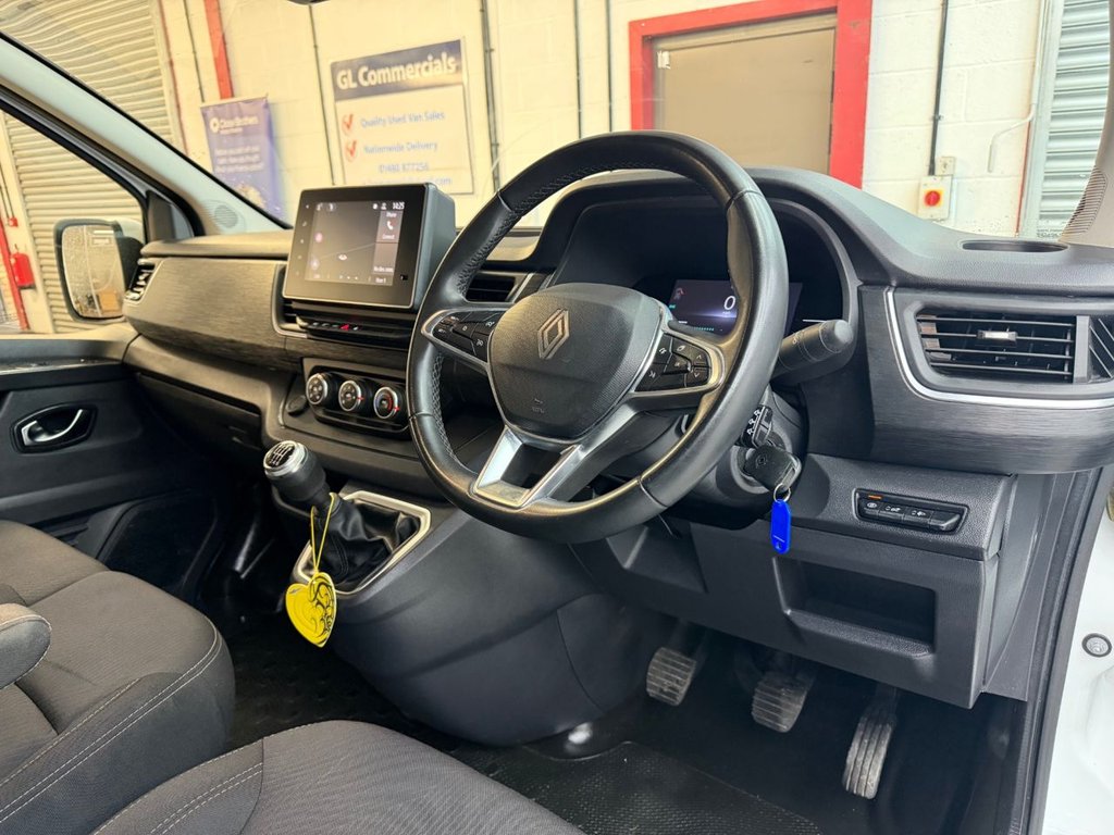 Used Renault Trafic 2024 for sale - 77360205: Photo 17
