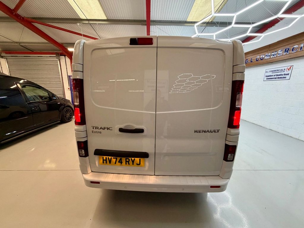 Used Renault Trafic 2024 for sale - 77360205: Photo 8