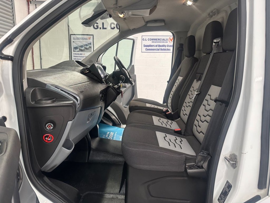 Used Ford Transit Custom 2014 for sale - 76147335: Photo 14