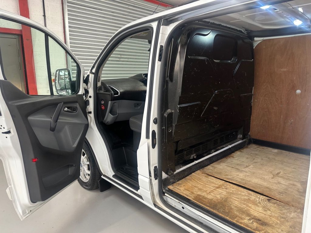 Used Ford Transit Custom 2014 for sale - 76147335: Photo 15