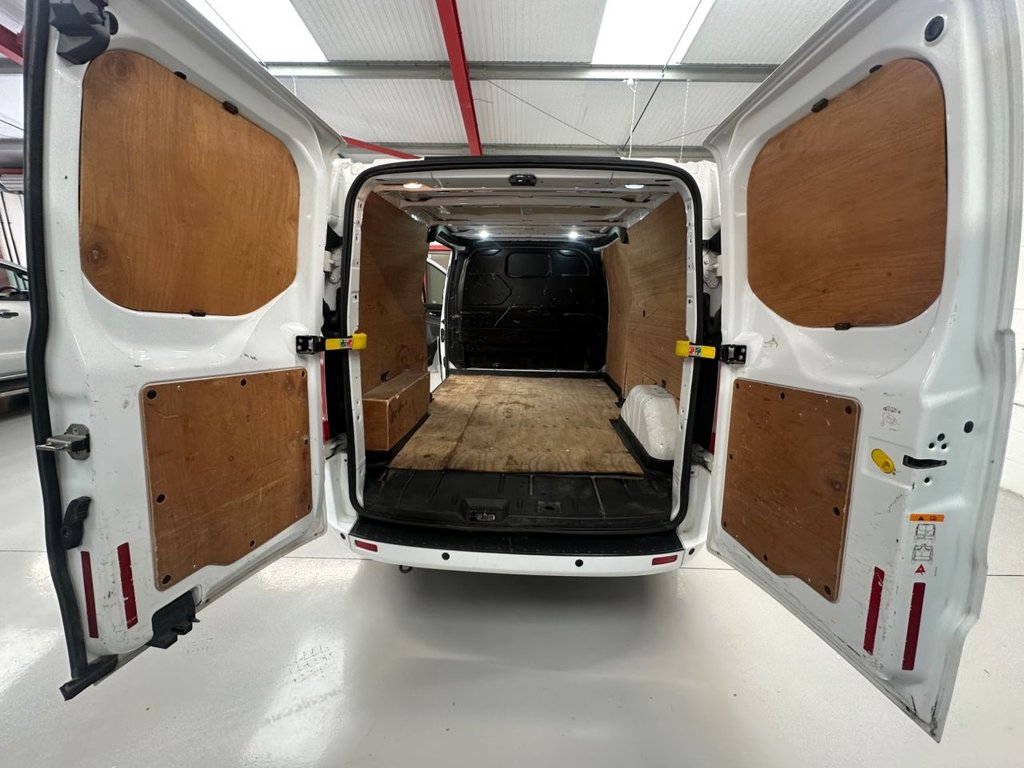 Used Ford Transit Custom 2014 for sale - 76147335: Photo 16