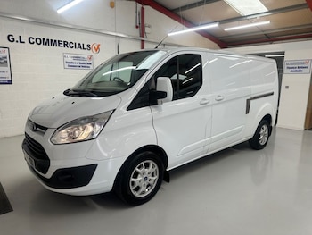 Ford - Transit Custom
