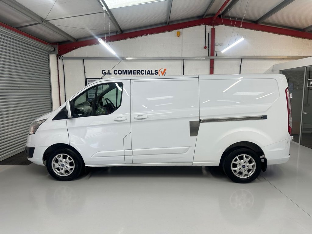 Used Ford Transit Custom 2014 for sale - 76147335: Photo 2