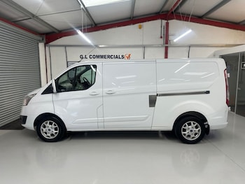 Used Ford Transit Custom 2014 for sale - 76147335: Photo 2