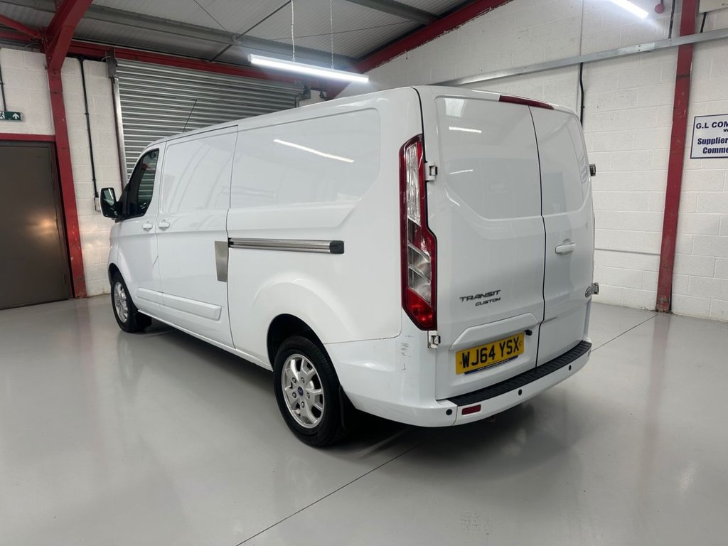Used Ford Transit Custom 2014 for sale - 76147335: Photo 3