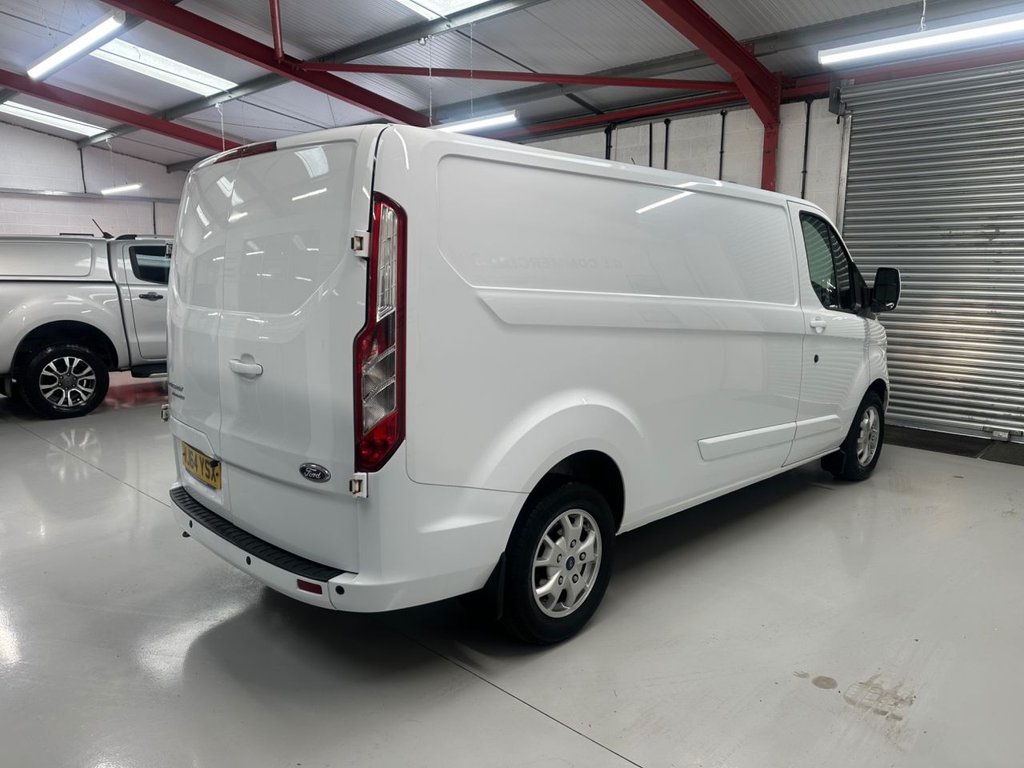 Used Ford Transit Custom 2014 for sale - 76147335: Photo 5