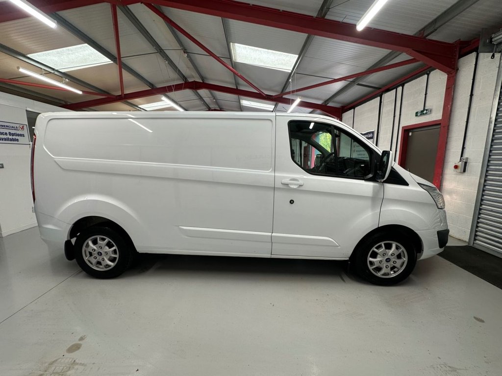 Used Ford Transit Custom 2014 for sale - 76147335: Photo 6