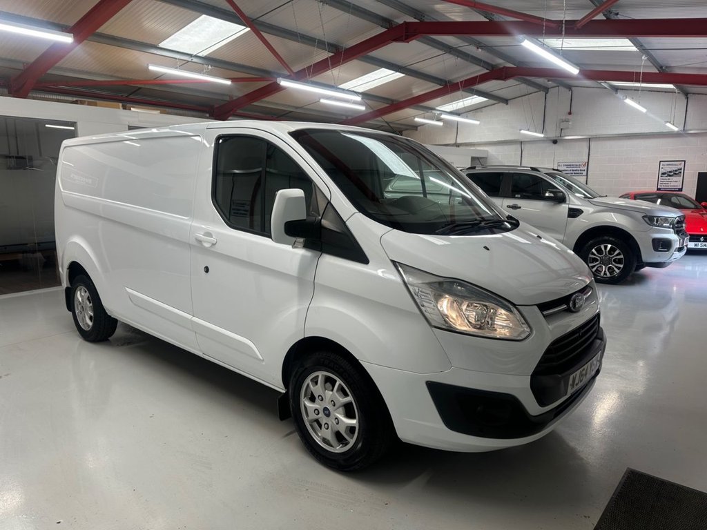 Used Ford Transit Custom 2014 for sale - 76147335: Photo 7