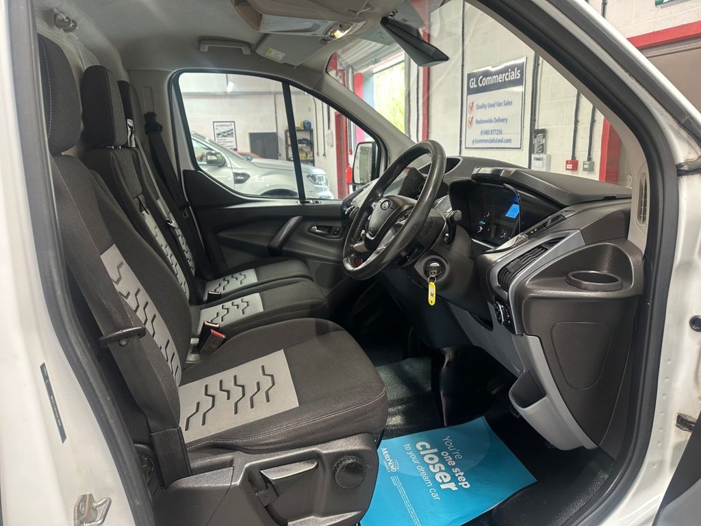 Used Ford Transit Custom 2014 for sale - 76147335: Photo 8