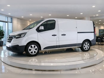 Renault Trafic feature image
