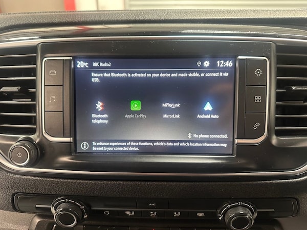 Used Vauxhall Vivaro 2022 for sale - 74638544: Photo 16