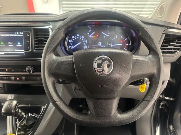 Used Vauxhall Vivaro 2022 for sale - 74638544: Photo 19