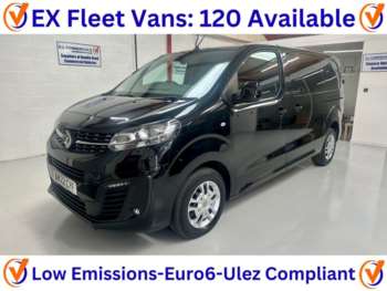 Used Vauxhall Vivaro 2022 for sale - 74638544: Photo