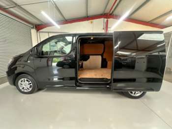 Used Vauxhall Vivaro 2022 for sale - 74638544: Photo