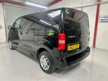 Used Vauxhall Vivaro 2022 for sale - 74638544: Photo