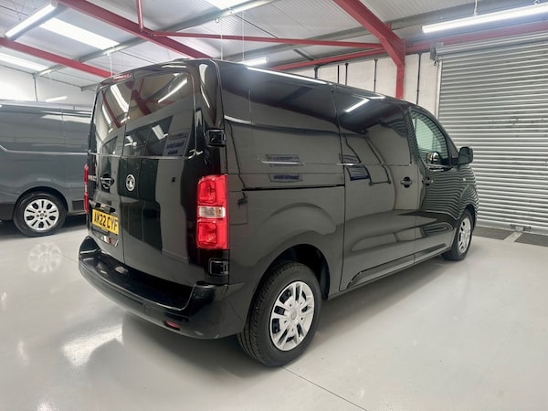 Used Vauxhall Vivaro 2022 for sale - 74638544: Photo 5