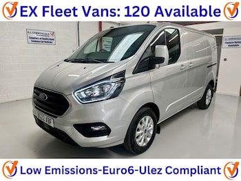 Ford - Transit Custom