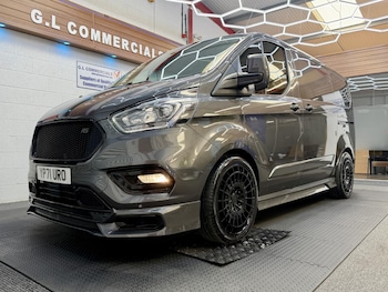Used Ford Transit Custom 2021 for sale - 78900113: Photo