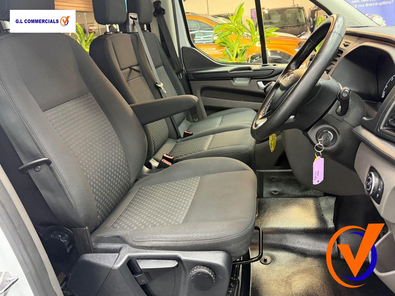Used Ford Transit Custom 2022 for sale - 77950911: Photo 10