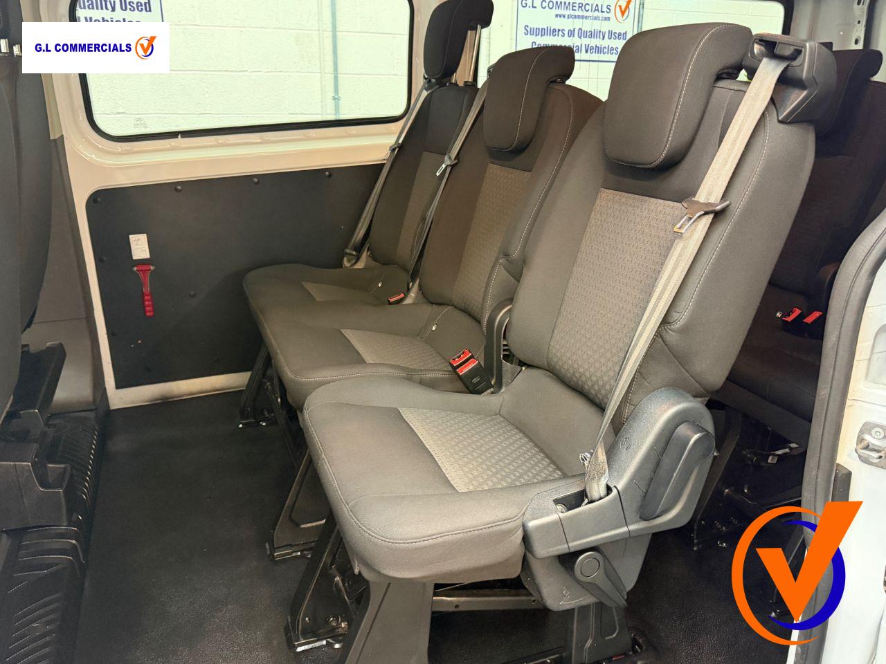 Used Ford Transit Custom 2022 for sale - 77950911: Photo 12