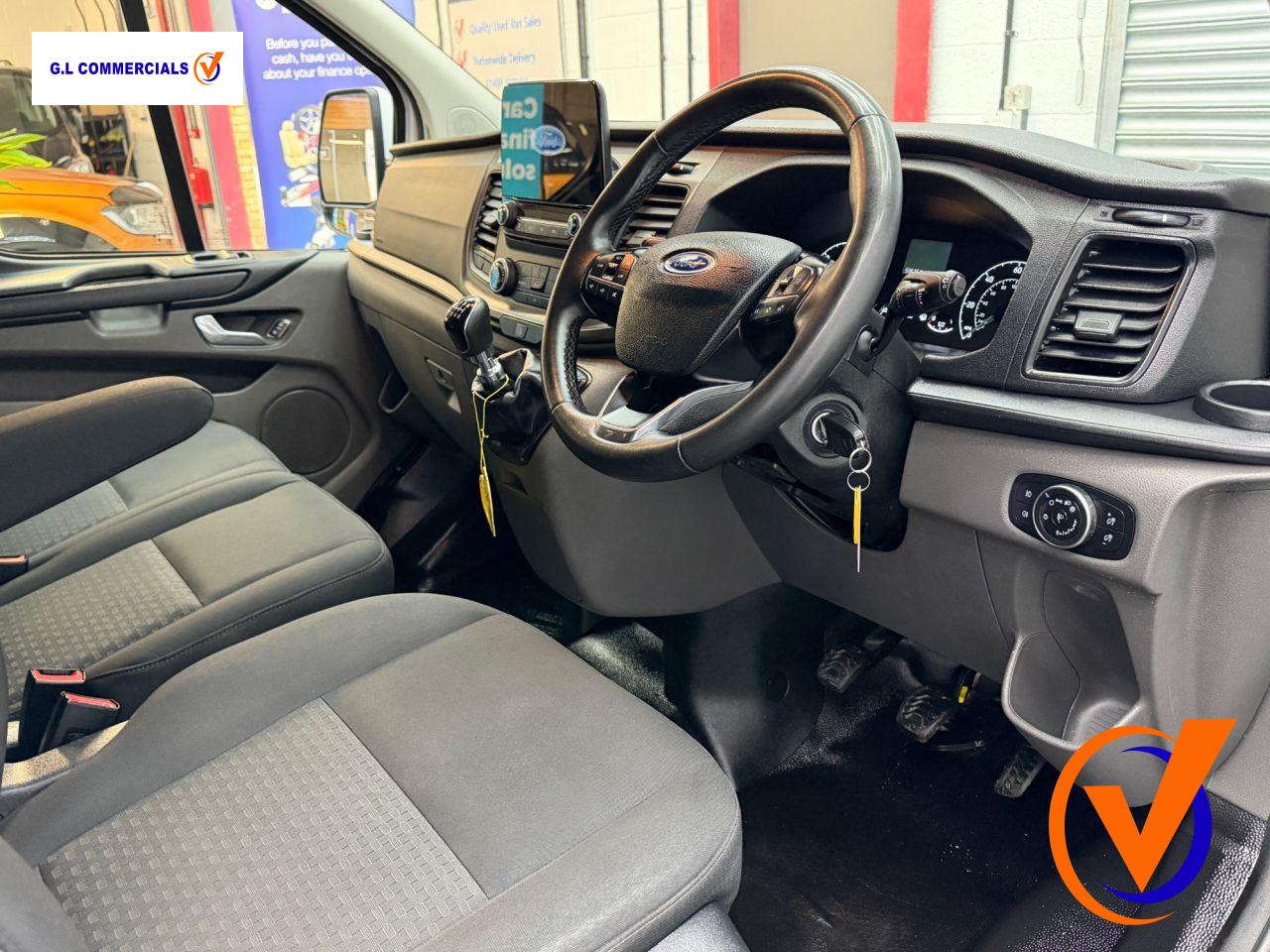 Used Ford Transit Custom 2022 for sale - 77950911: Photo 19