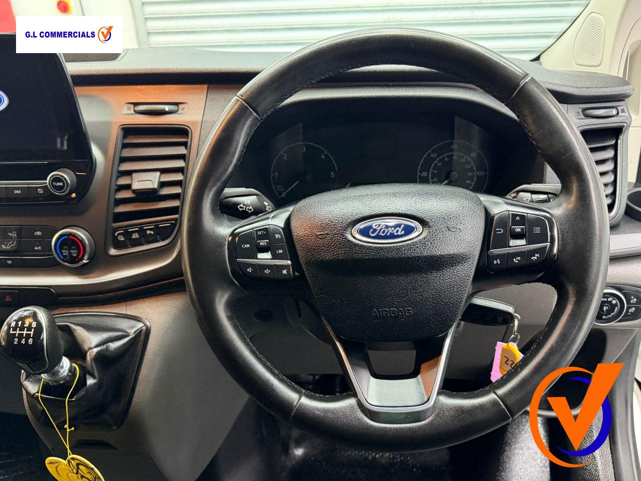 Used Ford Transit Custom 2022 for sale - 77950911: Photo 21