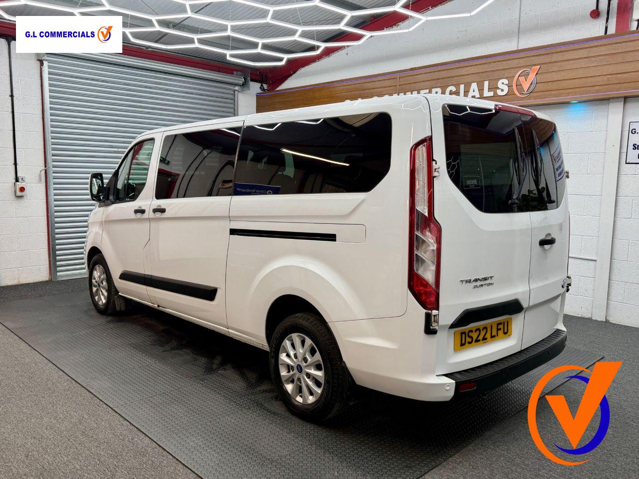 Used Ford Transit Custom 2022 for sale - 77950911: Photo 4