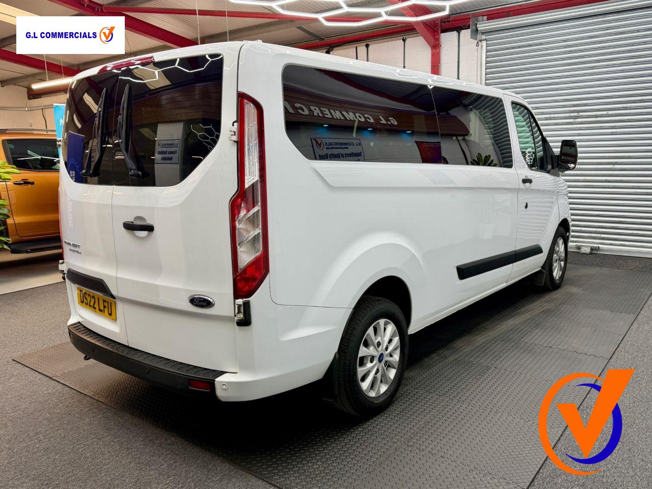 Used Ford Transit Custom 2022 for sale - 77950911: Photo 5