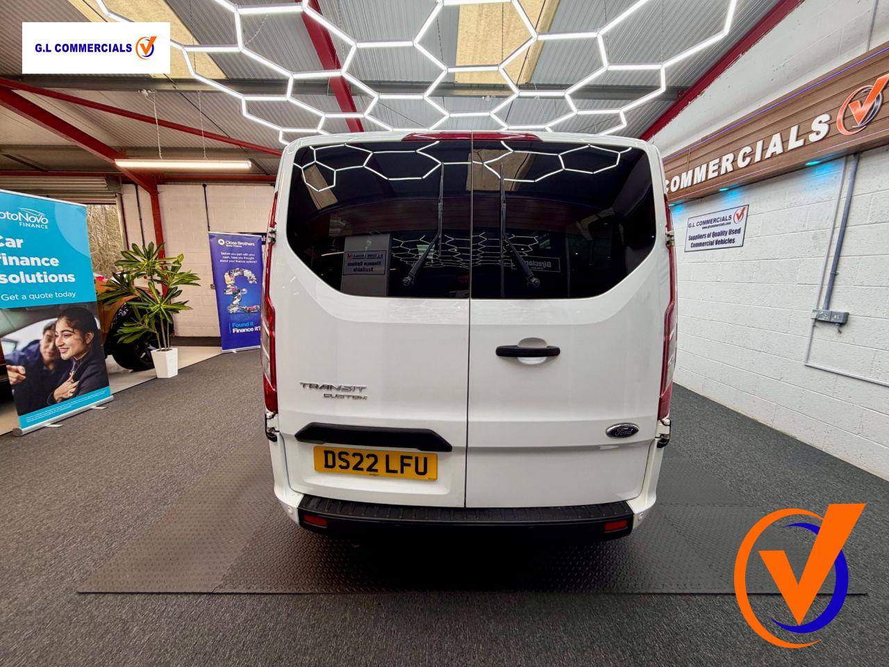 Used Ford Transit Custom 2022 for sale - 77950911: Photo 6