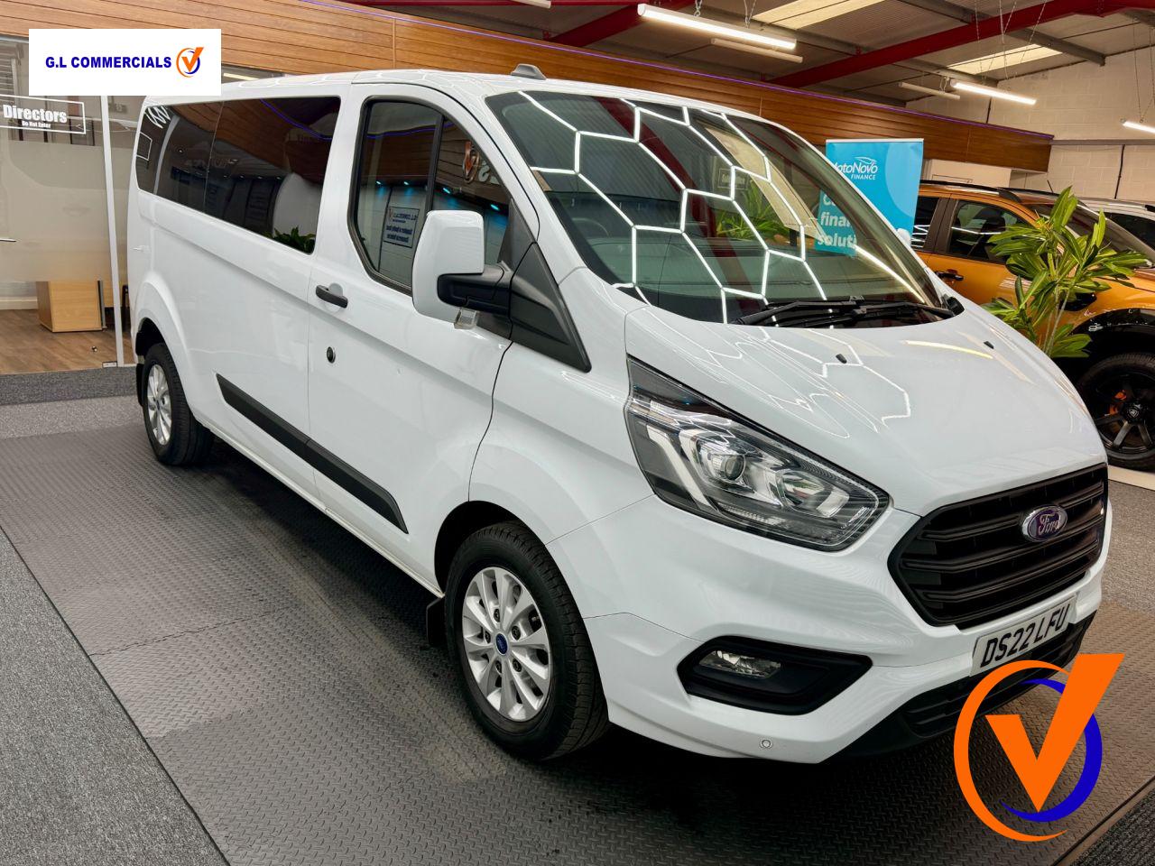Used Ford Transit Custom 2022 for sale - 77950911: Photo 7