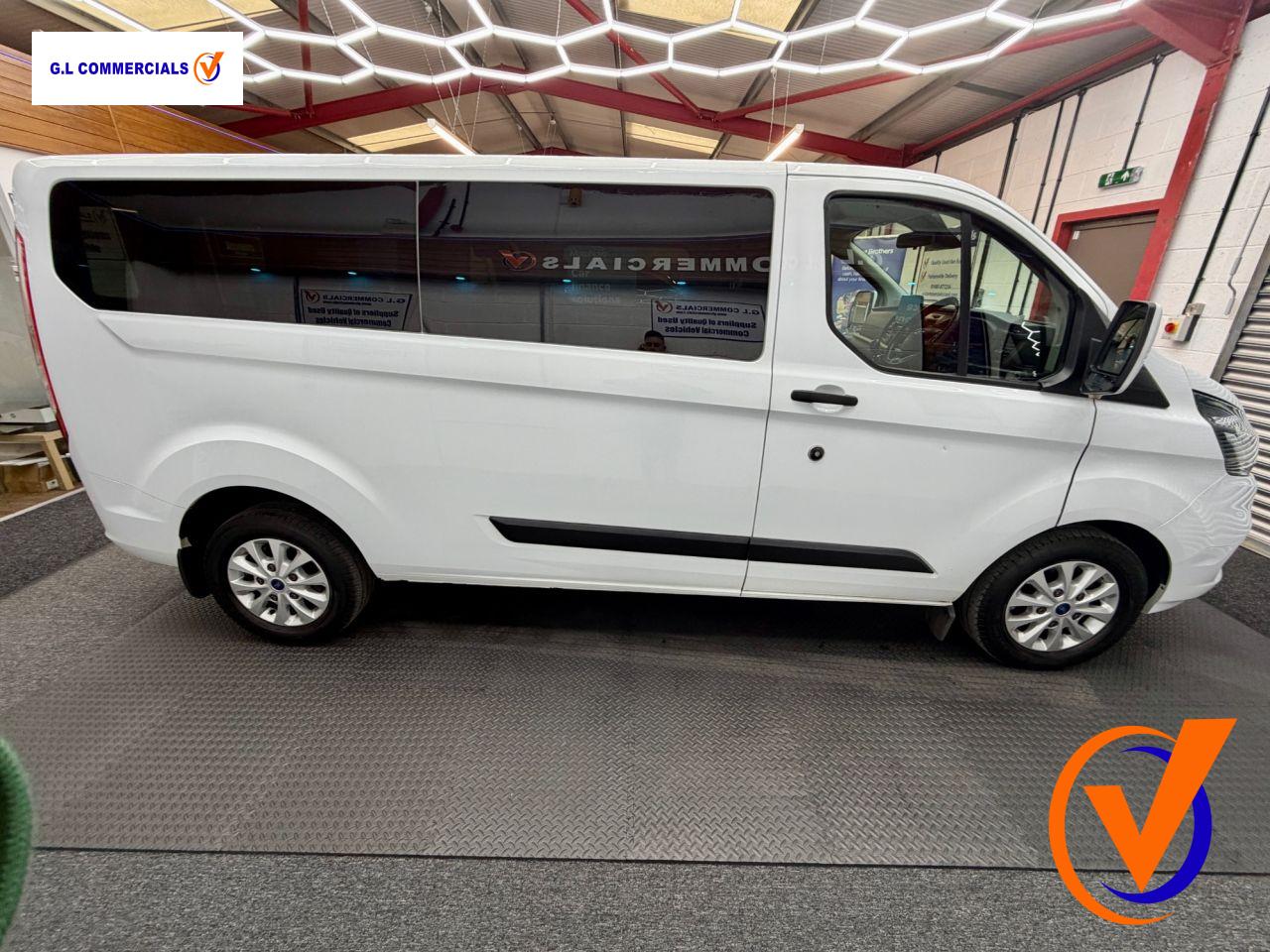 Used Ford Transit Custom 2022 for sale - 77950911: Photo 8