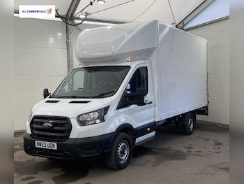 Ford Transit feature image