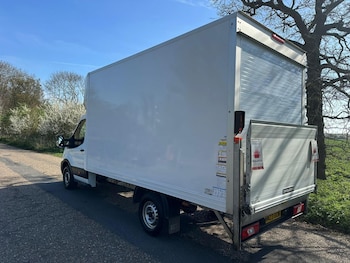 Used Ford Transit 2023 for sale - 77965472: Photo