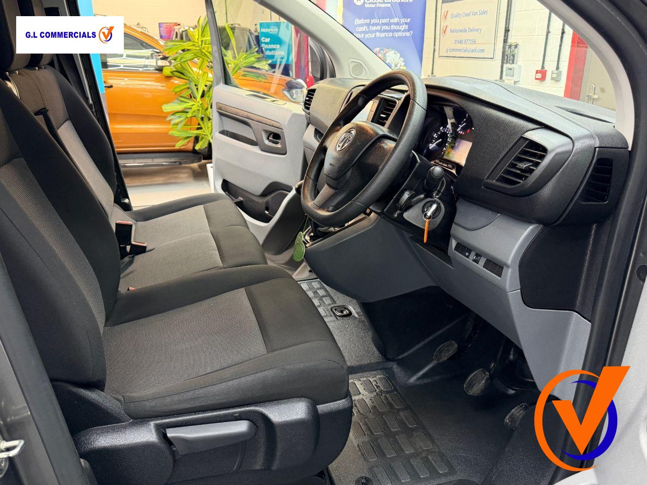 Used Vauxhall Vivaro 2022 for sale - 77950917: Photo 11