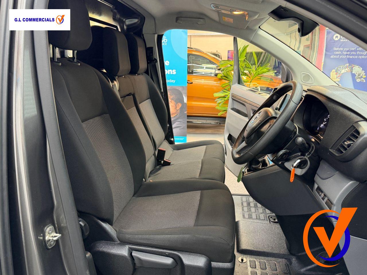 Used Vauxhall Vivaro 2022 for sale - 77950917: Photo 12