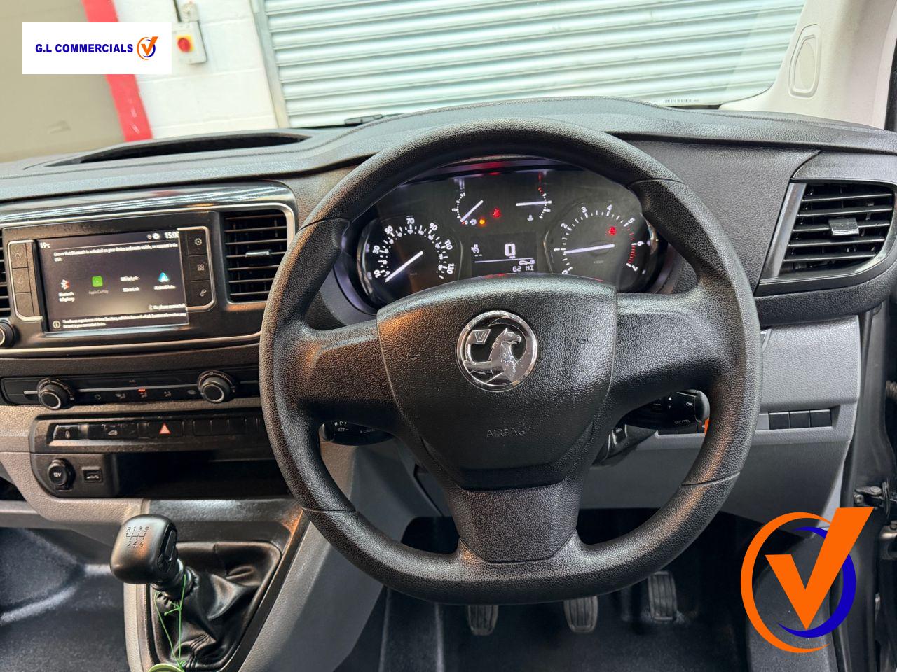 Used Vauxhall Vivaro 2022 for sale - 77950917: Photo 13