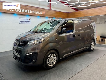 Vauxhall Vivaro feature image