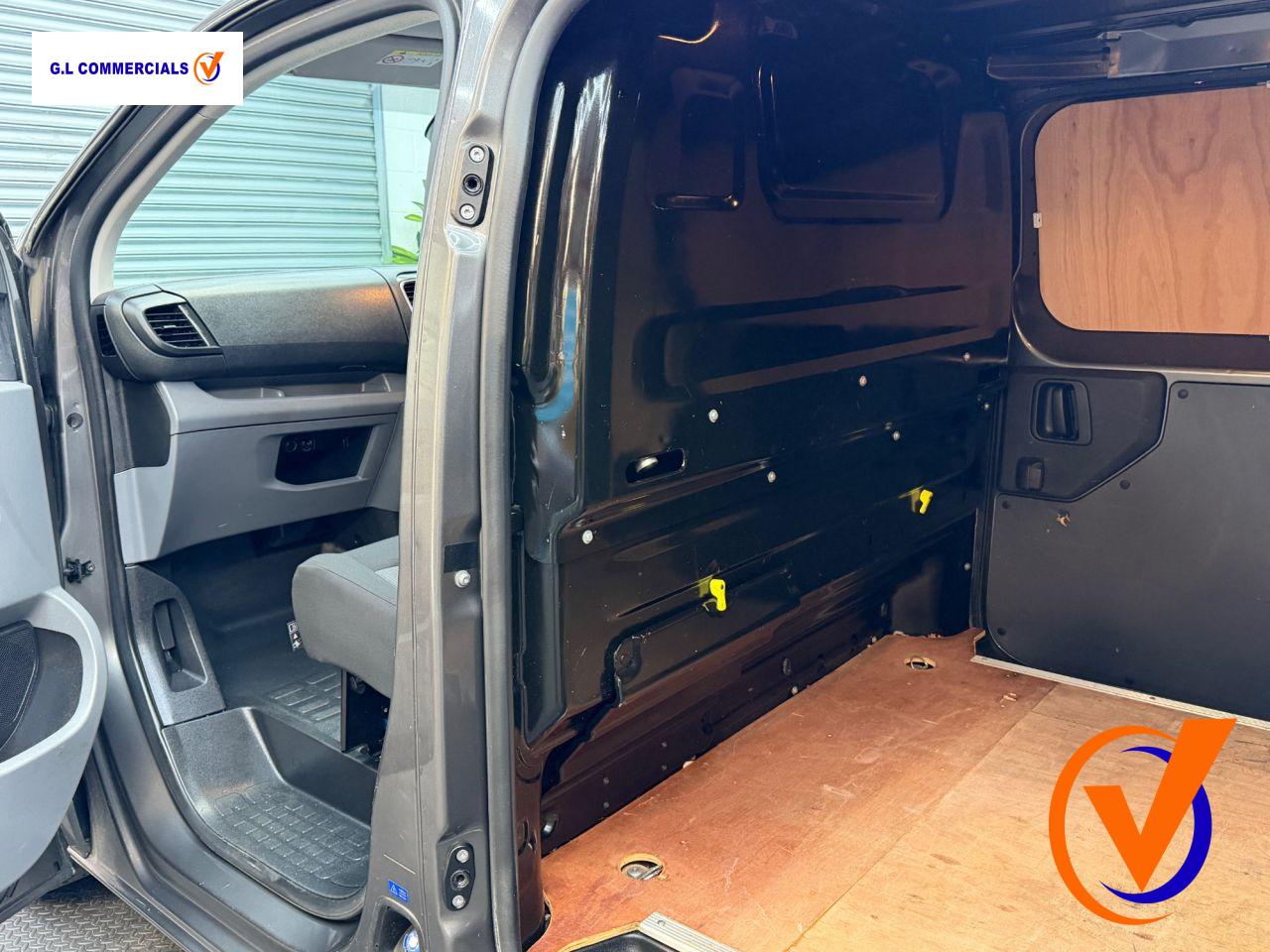 Used Vauxhall Vivaro 2022 for sale - 77950917: Photo 20