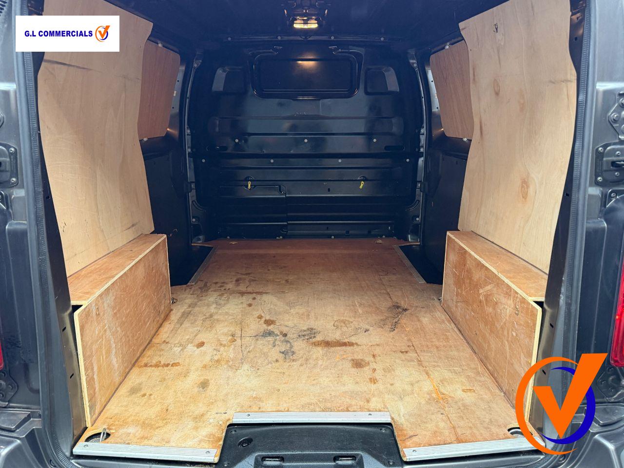 Used Vauxhall Vivaro 2022 for sale - 77950917: Photo 21