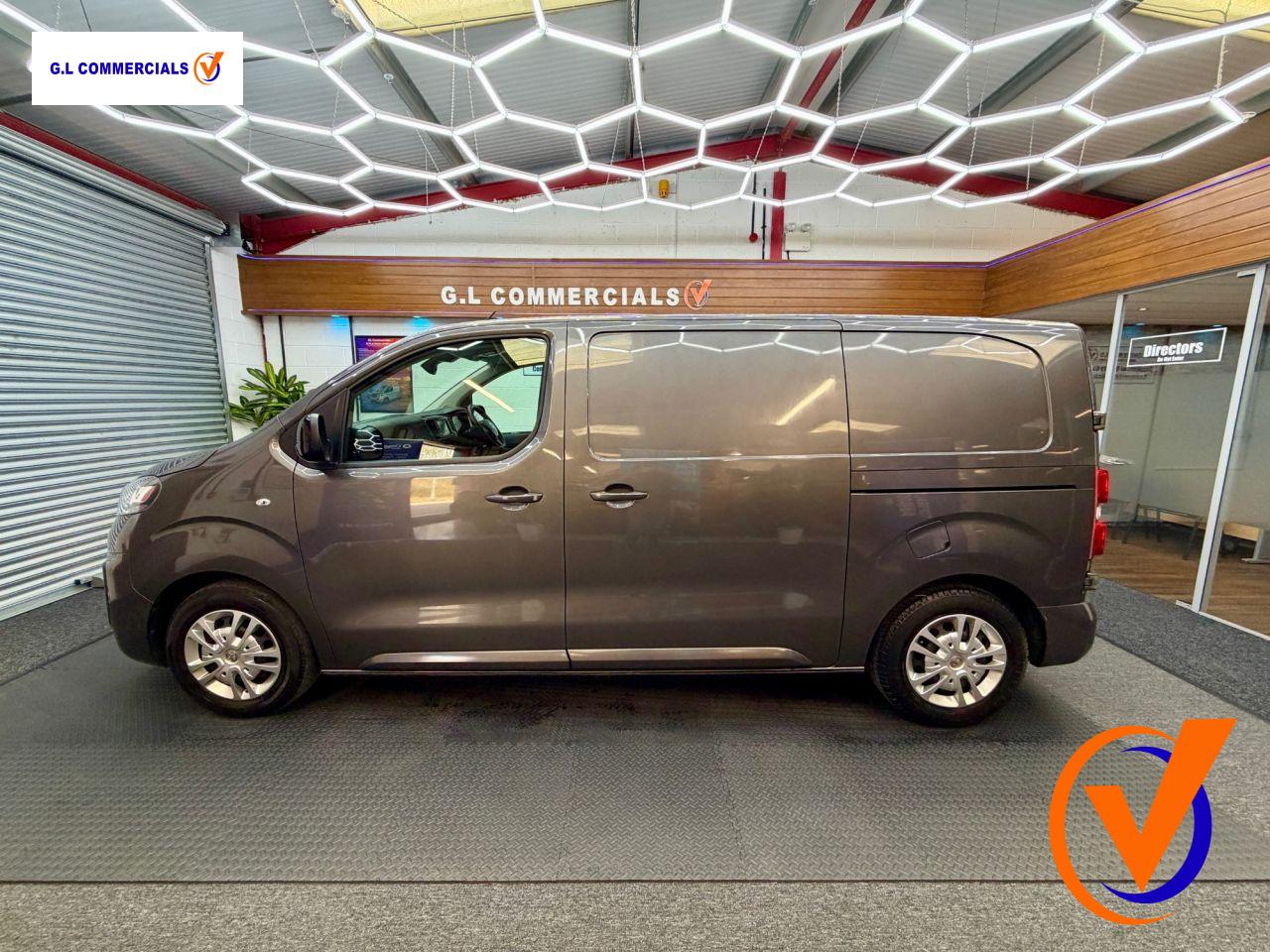 Used Vauxhall Vivaro 2022 for sale - 77950917: Photo 4