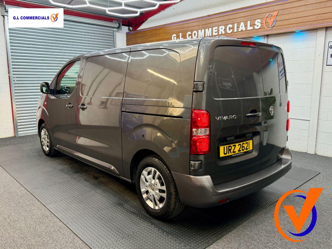 Used Vauxhall Vivaro 2022 for sale - 77950917: Photo 5