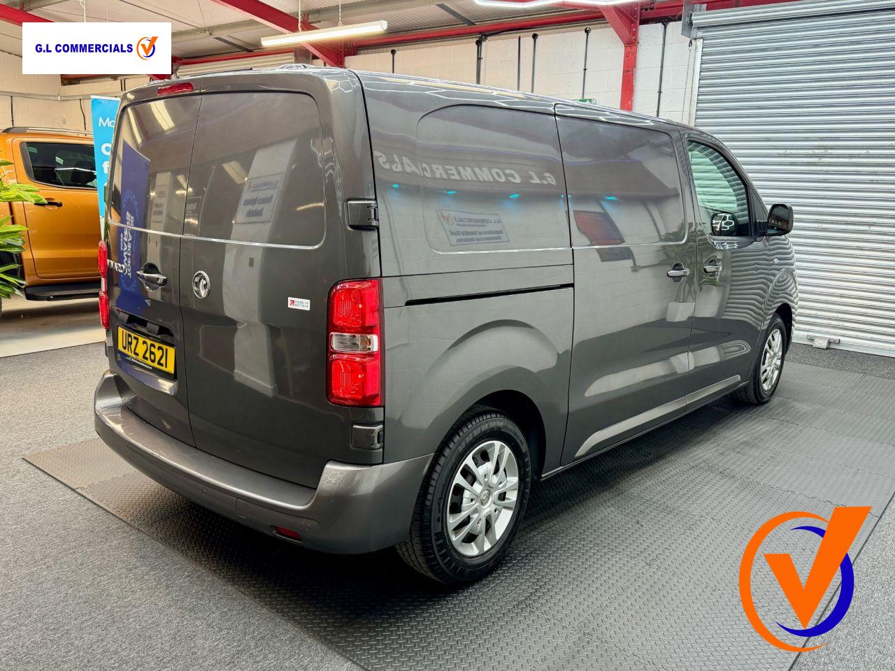 Used Vauxhall Vivaro 2022 for sale - 77950917: Photo 6
