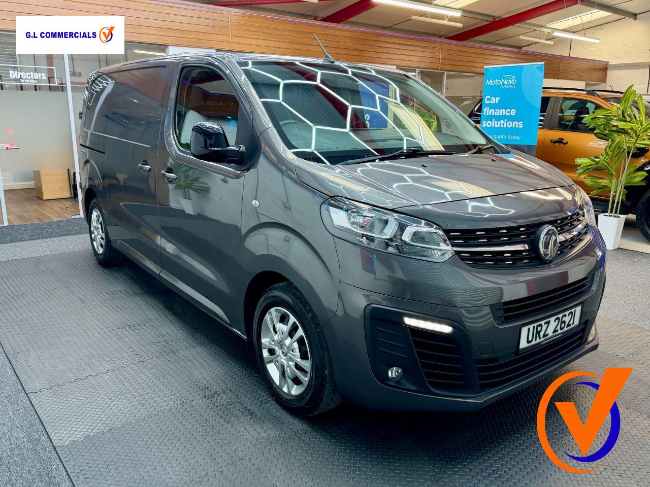 Used Vauxhall Vivaro 2022 for sale - 77950917: Photo 9