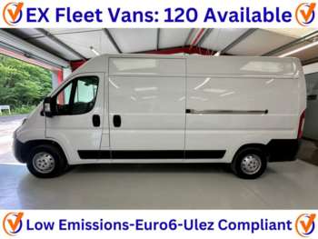 Used Citroen Relay 2023 for sale - 74695952: Photo